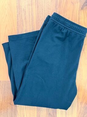 Ann Taylor Black Heavier Weight Pants